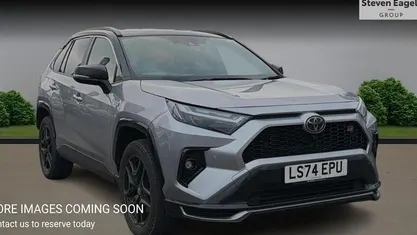 Used 2025 Toyota RAV4 Sport Estate | £40,839 (Fair price)