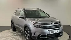 Grey Used 2019 Citroën C5 Aircross Flair SUV | £11,995 (Fair price)