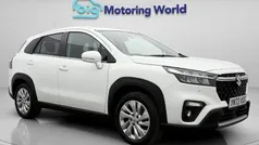Used 2024 Suzuki SX4 S-Cross SUV | £16,600 (Fair price)