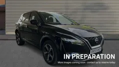 Black Used 2023 Nissan Qashqai N-Connecta SUV | £19,148 (Fair price)