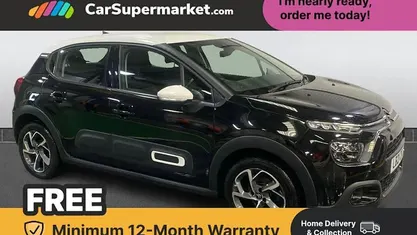 Used Citroën C3 Flair 83 HP (61 kW) 2020 Hatchback