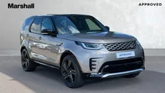 Metallic lantau bronze Used 2023 Land Rover Discovery 5 SUV | £54,491 (Fair price)