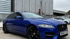 Used 2020 Jaguar XF R-Sport Sedan | £13,000 (Fair price)