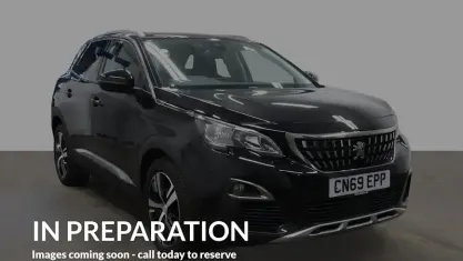Used Peugeot 3008 Allure 131 HP (96 kW) 2020 SUV