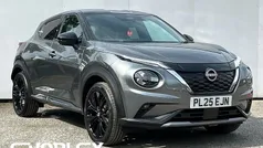 Used 2025 Nissan Juke SUV | £25,450 (Fair price)
