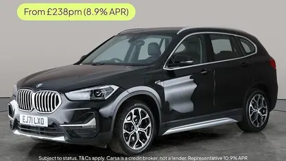 Used 2021 BMW X1 xLine SUV | £16,506 (Fair price)