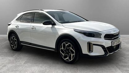 Usado Kia XCeed GT-Line 160 HP (117 kW) 2023 SUV