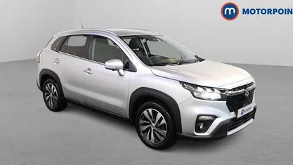 Used Suzuki SX4 S-Cross 129 HP (94 kW) 2025 Hatchback