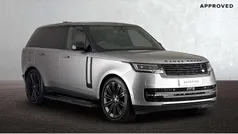 Eiger grey Used 2024 Land Rover Range Rover Autobiography SUV | £99,350 (Fair price)