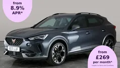 Used 2024 Cupra Formentor VZ2 SUV | £18,779 (Good price)