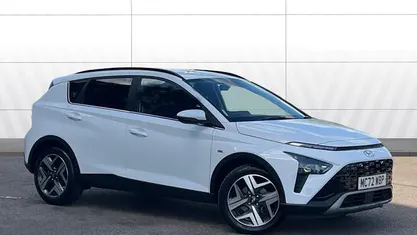 Used Hyundai Bayon Premium 101 HP (74 kW) 2024 SUV