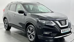 Used 2017 Nissan X-Trail N-Connecta SUV | £14,305 (Fair price)