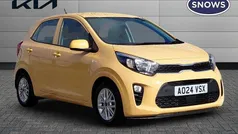 Yellow Used 2023 Kia Picanto 2 Hatchback | £11,299 (Fair price)