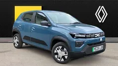 Blue New 2025 Dacia Spring Expression Hatchback | £10,495 (Fair price)