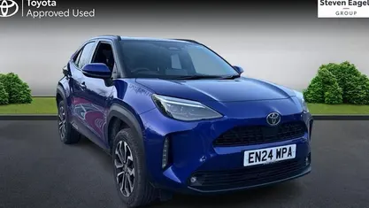 Used Toyota Yaris Hybrid Design 116 HP (85 kW) 2026 Estate