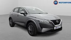 Grey Used 2023 Nissan Qashqai Acenta Premium SUV | £17,149 (Good price)