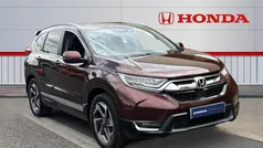 Used 2020 Honda CR-V EX SUV | £21,700 (Fair price)
