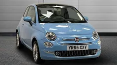 Used 2015 Fiat 500 Lounge Hatchback | £5,899 (Fair price)