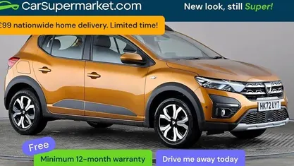 Used Dacia Sandero Prestige 101 HP (74 kW) 2022 Hatchback