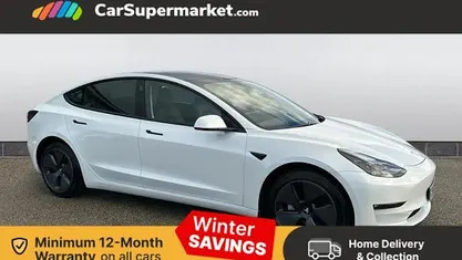 Used 2023 Tesla Model 3 Long Range AWD Sedan | £20,776 (Fair price)