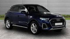 Used 2024 Audi Q5 S-Line SUV | £38,999 (Fair price)