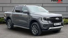 Grey Used 2025 Ford Ranger Wildtrack Pickup | £56,088 (Good price)