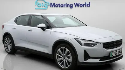 Used Polestar 2 Plus 300 kW (408 HP) 2022 Silver Hatchback
