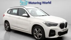Used 2021 BMW X1 M Sport SUV | £18,900 (Fair price)