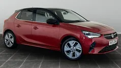 Red Used 2020 Vauxhall Corsa-e Elite Hatchback | £7,395 (Fair price)