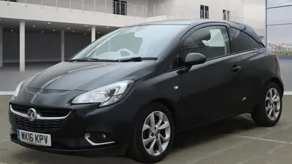 Used Vauxhall Corsa Sportive 95 HP (69 kW) 2018 Hatchback