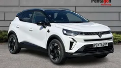 Arctic white New 2025 Renault Captur Techno SUV | £20,994 (Fair price)