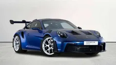 Used 2024 Porsche 911 GT3 RS Coupe | £274,990 (A bit pricey)