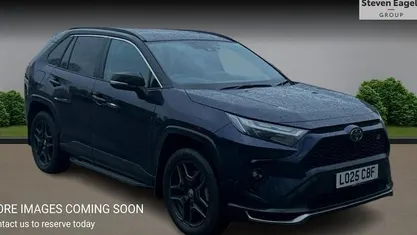 Used 2025 Toyota RAV4 Sport Estate | £42,535 (Fair price)