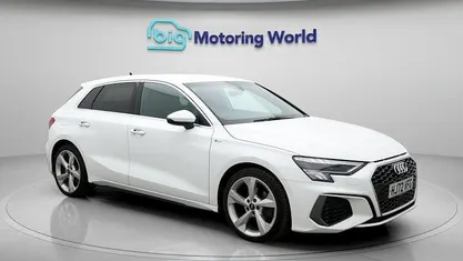 Used 2024 Audi A3 Sportback S-Line Hatchback | £18,800 (Fair price)