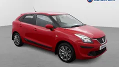 Used 2019 Suzuki Baleno SZ-T Hatchback | £7,399 (Fair price)