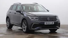 Used 2024 VW Tiguan R-line Edition SUV | £32,333 (Fair price)