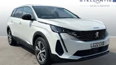 Used 2022 Peugeot 5008 Allure Premium MPV | £19,864 (Fair price)