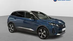Blue Used 2023 Peugeot 3008 GTi Hatchback | £20,599 (Fair price)