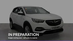 Used 2021 Vauxhall Grandland X Business Edition SUV | £9,980 (Fair price)