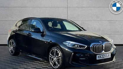 Used BMW 118 M Sport 136 HP (100 kW) 2024 Hatchback