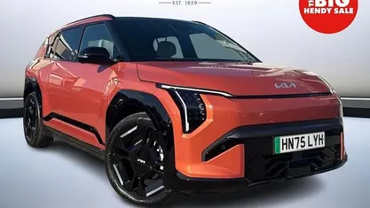 New 2025 Kia EV3 GT-Line S SUV | £35,999 (Fair price)