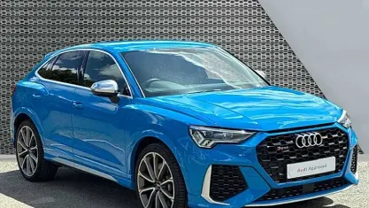 Used Audi RS Q3 Sportback Design 400 HP (294 kW) 2023 SUV