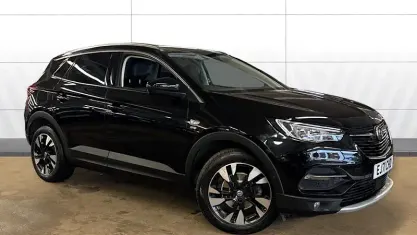 Gebraucht Vauxhall Grandland X Edition 131 PS (96 kW) 2021 SUV