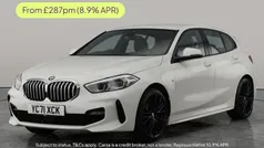 Used 2021 BMW 118 M Sport Hatchback | £19,779 (Fair price)