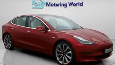 Used 2023 Tesla Model 3 Performance Sedan | £18,200 (Super price)
