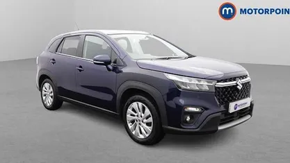 Used Suzuki SX4 S-Cross 116 HP (85 kW) 2025 Hatchback