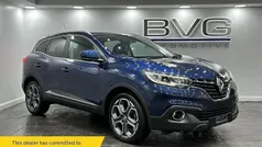 Used 2015 Renault Kadjar Dynamique SUV | £6,994 (Fair price)