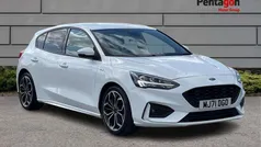 Used 2021 Ford Focus ST-Line X Hatchback | £14,011 (Fair price)