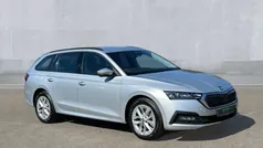 Silver Used 2024 Skoda Octavia SE Technology Estate | £22,790 (Fair price)