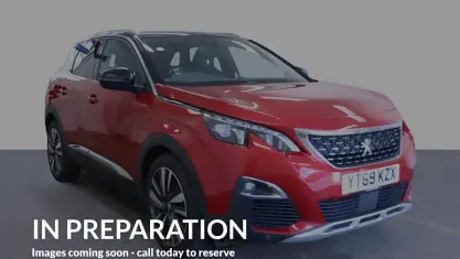 Used Peugeot 3008 Premium 131 HP (96 kW) 2020 SUV